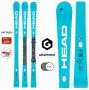 Горные лыжи Head WC REBELS е-SL PRO RP WCR 14 bl/wh - 160 см